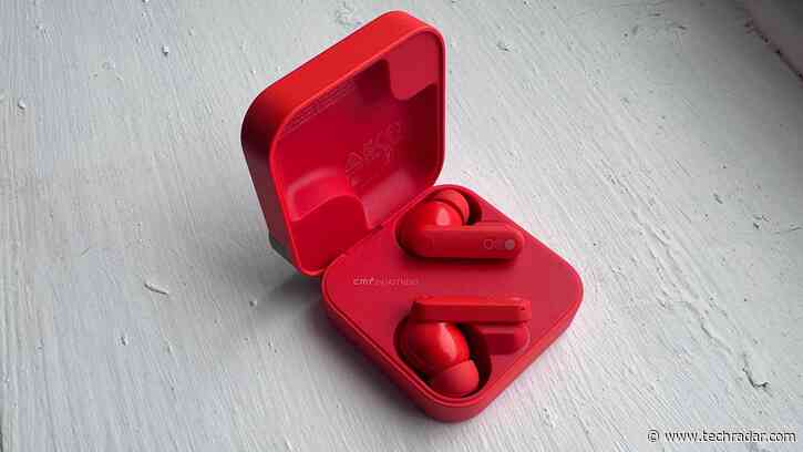 CMF By Nothing Buds review: stylish budget earbuds with a vibrant flair