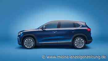 Das Elektro-SUV vom Bosporus: Das kann der Togg T10X