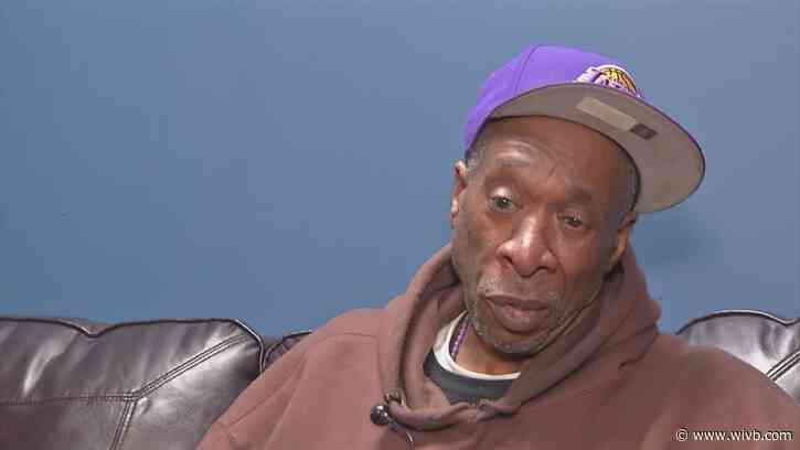 Jaylen Griffin's father reacts to discovery of his son