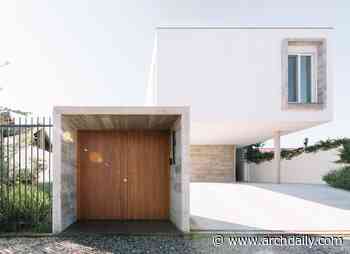 Marina House / parte arquitetura