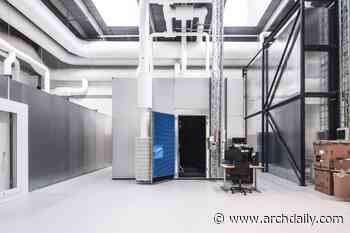 B357 Research Hub / Christensen & Co. Architects