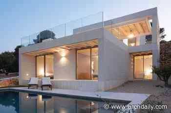 Stepped House / NOMO STUDIO