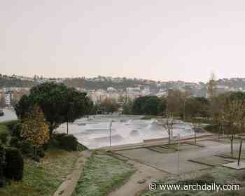 Leiria Skatepark / Arquitectura Viva