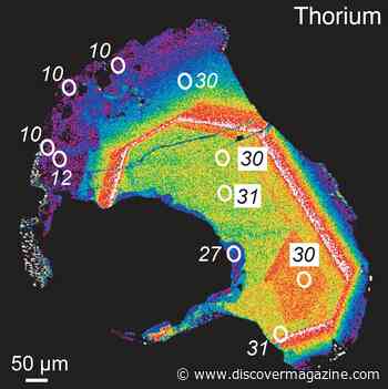 Tiny Crystals Capture Millions Of Years Of Himalayan History