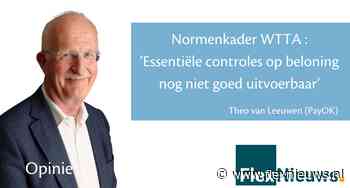 Normenkader WTTA: ‘Essentiële controles op beloning nog niet goed uitvoerbaar voor controlerende instellingen’