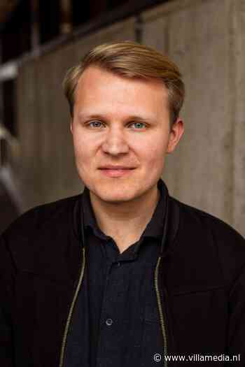 Chiem Balduk (27) wordt de tweede NOS-correspondent in Berlijn: ‘Ik ging er vanuit dat dat voor mijn dertigste niet zou gebeuren’