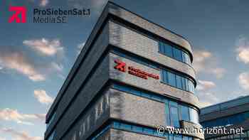 Erholung der TV-Werbemärkte: Pro Sieben Sat 1 steigert Umsatz zum Jahresbeginn überraschend stark