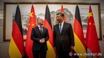 China setzt auf enge Kooperation mit Deutschland