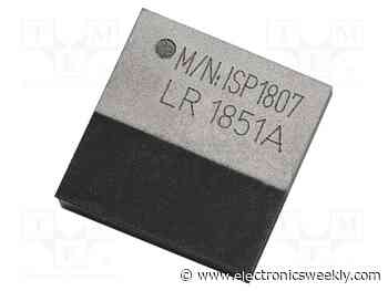 Insight SiP launches BLE/WiFi6 module
