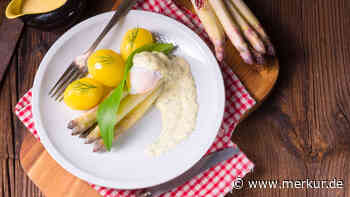 Selbstgemachte Bärlauch-Hollandaise bringt cremigen Frühlingsgenuss in Perfektion