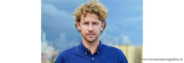 Ewout Genemans maakt programma over afkickkliniek in Zuid-Afrika