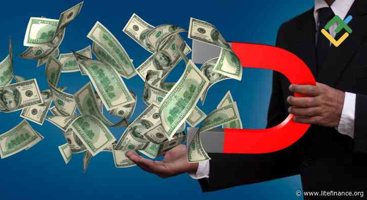 Dollar is on the force side. Forecast as of 16.04.2024