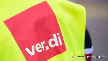Verdi ruft zum Warnstreik im Nahverkehr in Sachsen auf