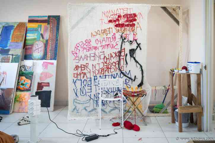 At the Venice Biennale, Ukrainian Artists Examine the Many Realities of Russia’s War