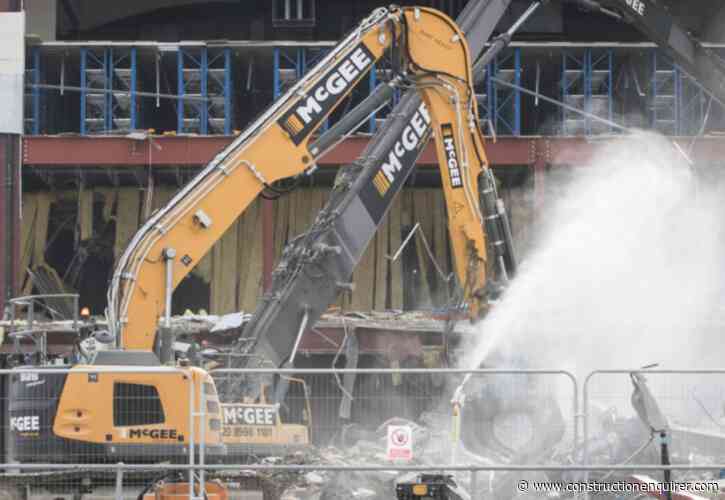 McGee employees benefit from rise in profits