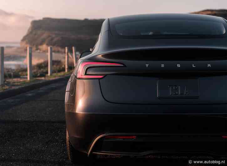 Tesla-topmannen houden het voor gezien