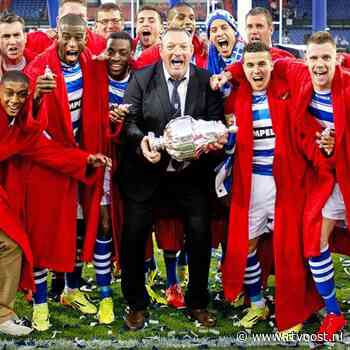 "5-1, 5-1!" Speciale Oosttribune en uitgebreide terugblikken op bekerwinst van PEC tegen Ajax van tien jaar geleden