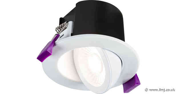 Knightsbridge’s SpektroLED EVO takes downlight options into the 100s