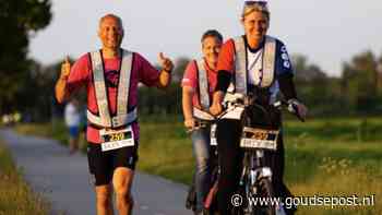 Patrick Boog loopt zijn vijfde Roparun en zamelt geld in voor palliatieve zorg bij kanker: 'Alle kleine beetjes helpen'