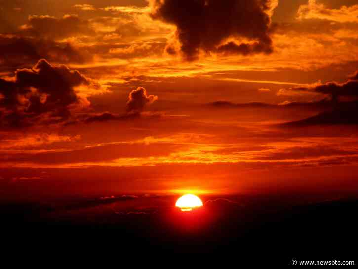 Bitcoin Investors In The Red: Losses Trump Profits As Ratio Dips Below 1