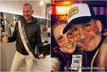 We zijn pas half april, maar Cissen (49) is nu al eerste kandidaat voor Prins Carnaval 2025: “Het moést dit jaar zijn”