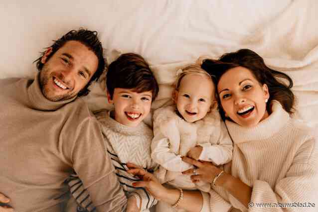 “Dat je lang en gelukkig mag leven”: stamceldonor gevonden voor Rachèle (3)