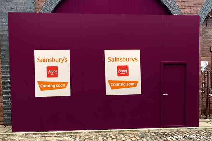 Argos to open store on famous Coronation Street cobbles as it renews sponsorship