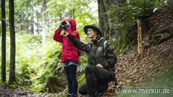 Naturpark Nagelfluhkette bildet 75 Kinder zu Junior Rangern aus