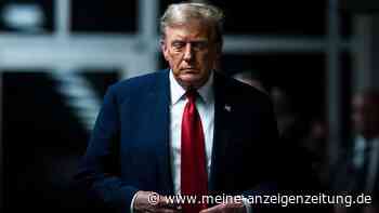 Donald Trump zeigt Ermüdungserscheinungen vor Gericht – dabei ist das erst der Anfang