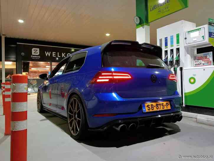 Accijns op benzine gaat naar bijna 1 euro per liter!