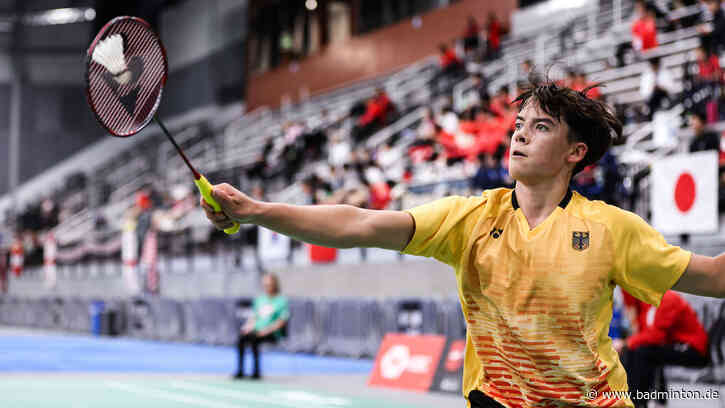 55. Deutsche Meisterschaften U22: Ab Freitag in Altenholz