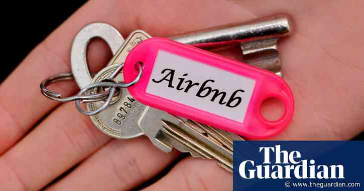 Airbnb is allowing my tenant to illegally sublet my house