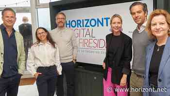 Networking-Event: Die schönsten Bilder von HORIZONT Digital Fireside Dinner