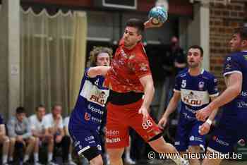 Filou HBC Izegem begint met nederlaag aan operatie redding: “Prestatie was wel hoopgevend”