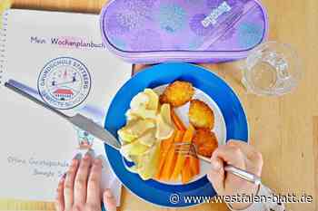 Mittagessen im Offenen Ganztag in Herford wird teurer