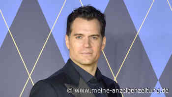 „Superman“-Star Henry Cavill wird zum ersten Mal Vater