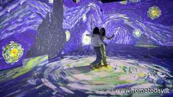 Van Gogh Experience, aperture serali speciali al Next Museum