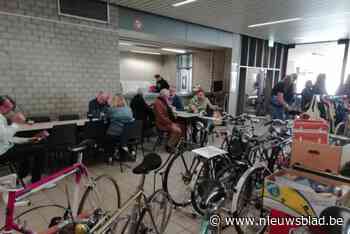 De Platten Tuub pakt uit met retrofietsbeurs