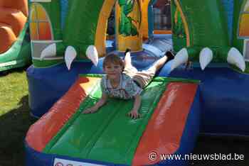 Buitenspeeldag valt in het water: stad prikt nieuwe datum