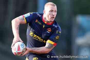 Jordan Abdull suffers fresh injury setback with Hull KR reunion ruled out