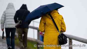 Jetzt kommt das Aprilwetter