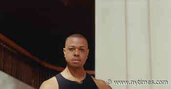 A Pathbreaking Singer Arrives at the Met, With Pearls and Tattoos