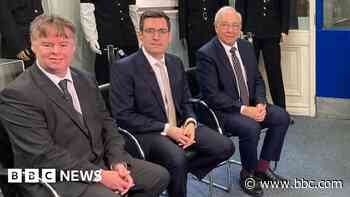 Police commissioner role 'a Tory retirement home'