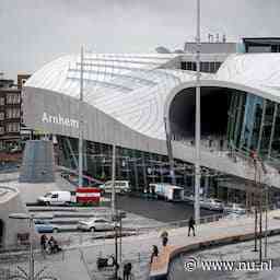 Door fout in instellingen kon iemand porno streamen naar scherm station Arnhem