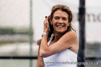 Strictly's Annabel Croft to host new series on This Morning