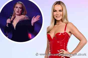 BGT judge Amanda Holden talks Adele-like singer on new series