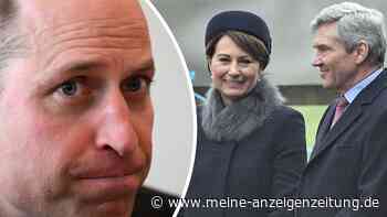 Prinz Williams Pub-Besuch mit Carole Middleton: So nah stehen sie sich