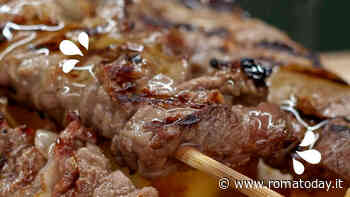 "Me te magno", street food a Don Bosco