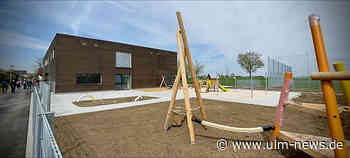 Neues Kinderhaus „Kunterbunt“ in Steinheim eröffnet