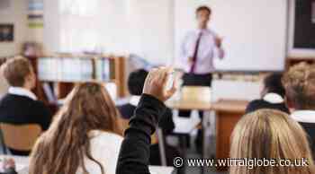 Two Wirral schools feature in The Times list of top primary schools